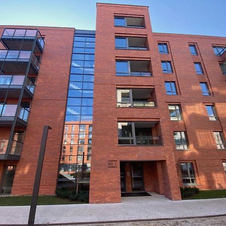 Apartament Neptun Gdaňsk Exteriér fotografie