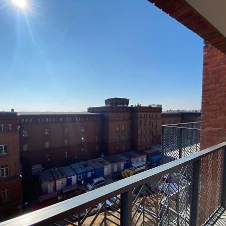Apartament Neptun Gdaňsk Exteriér fotografie