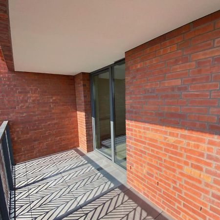 Apartament Neptun Gdaňsk Exteriér fotografie