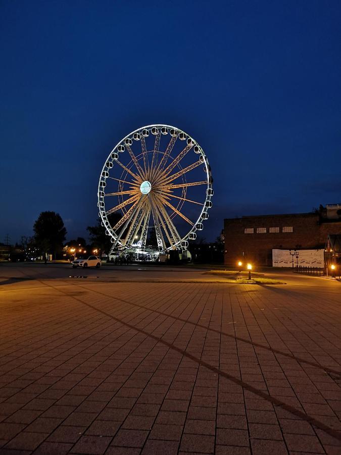 Apartament Neptun Gdaňsk Exteriér fotografie