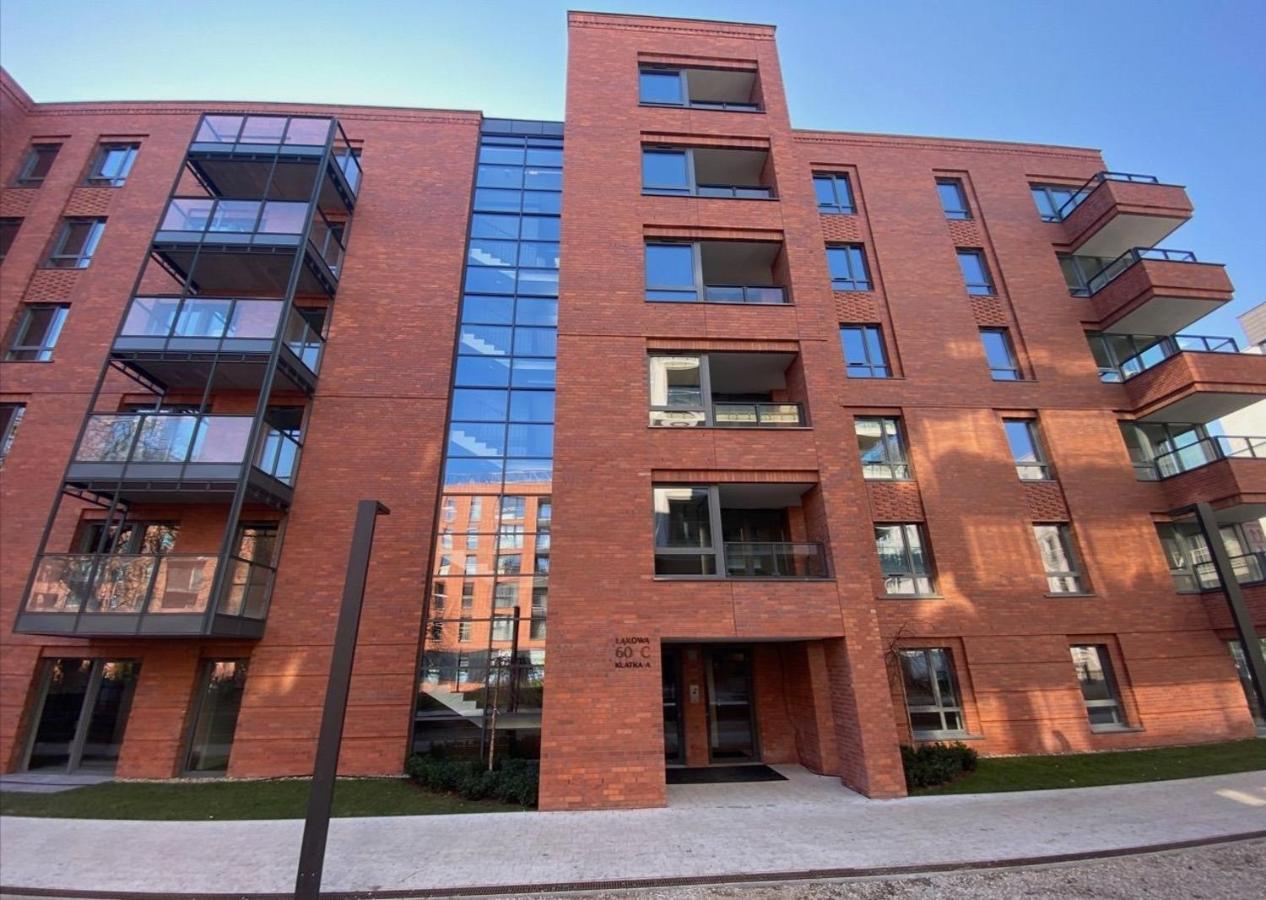 Apartament Neptun Gdaňsk Exteriér fotografie