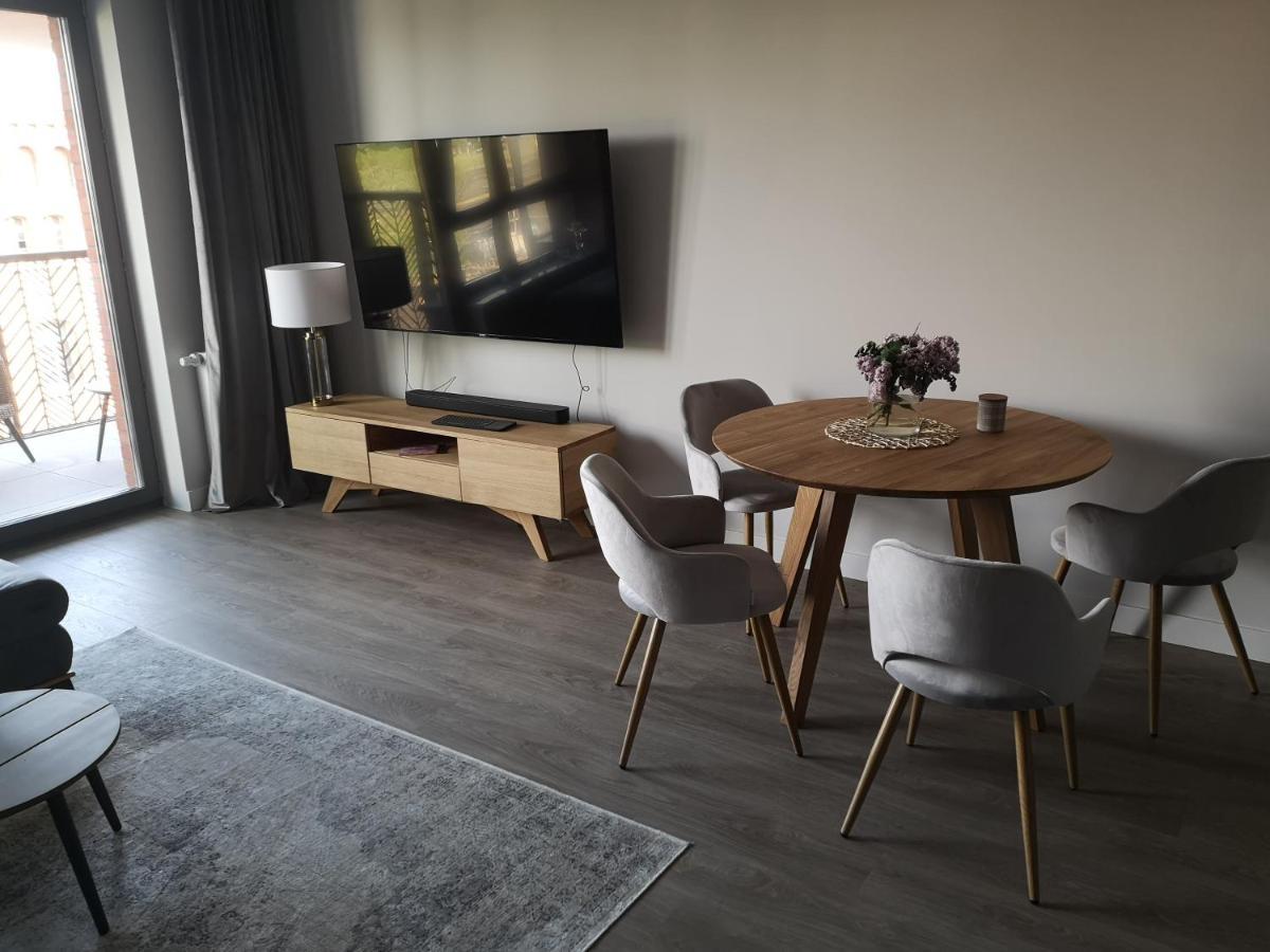 Apartament Neptun Gdaňsk Exteriér fotografie
