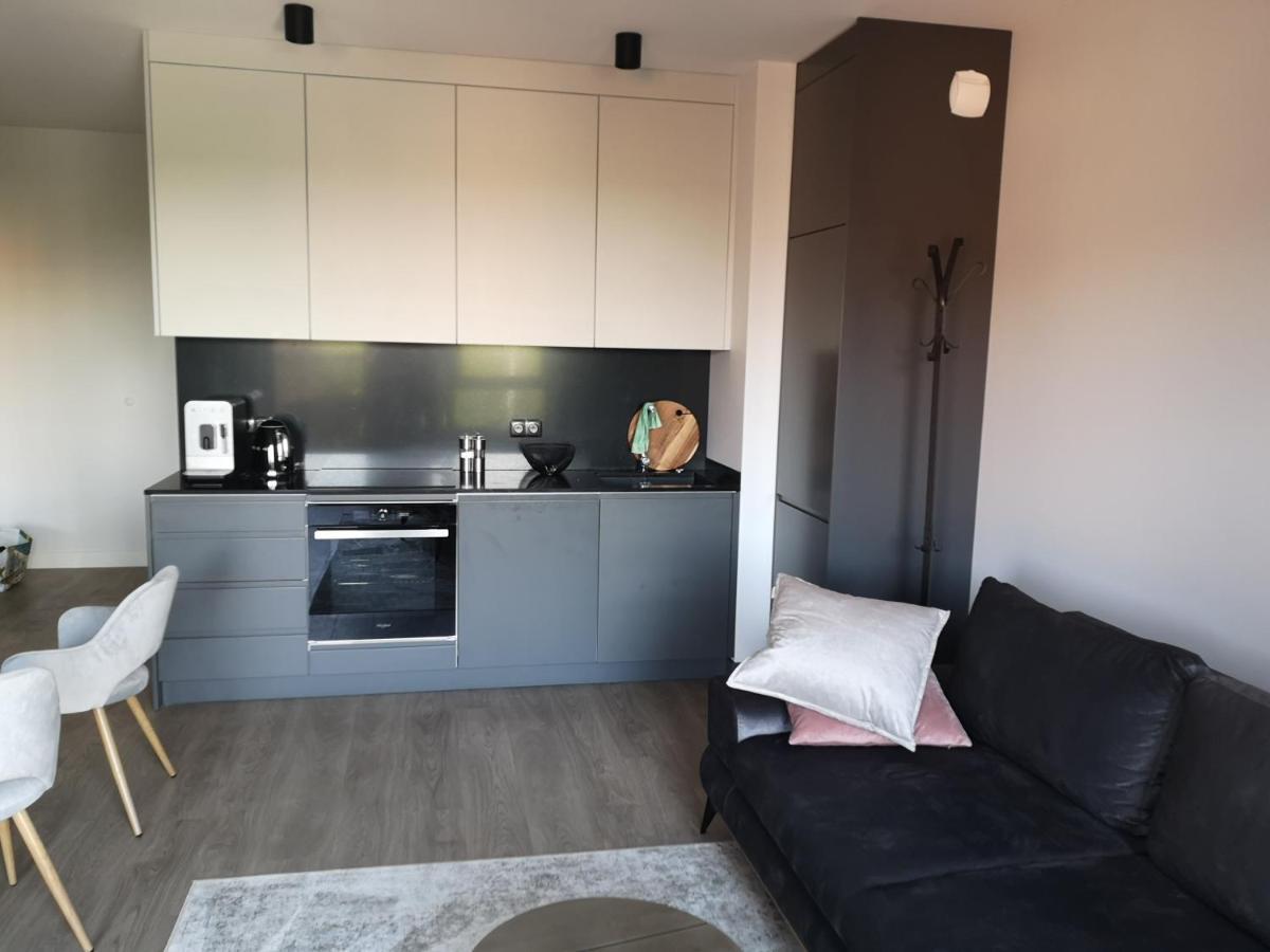 Apartament Neptun Gdaňsk Exteriér fotografie