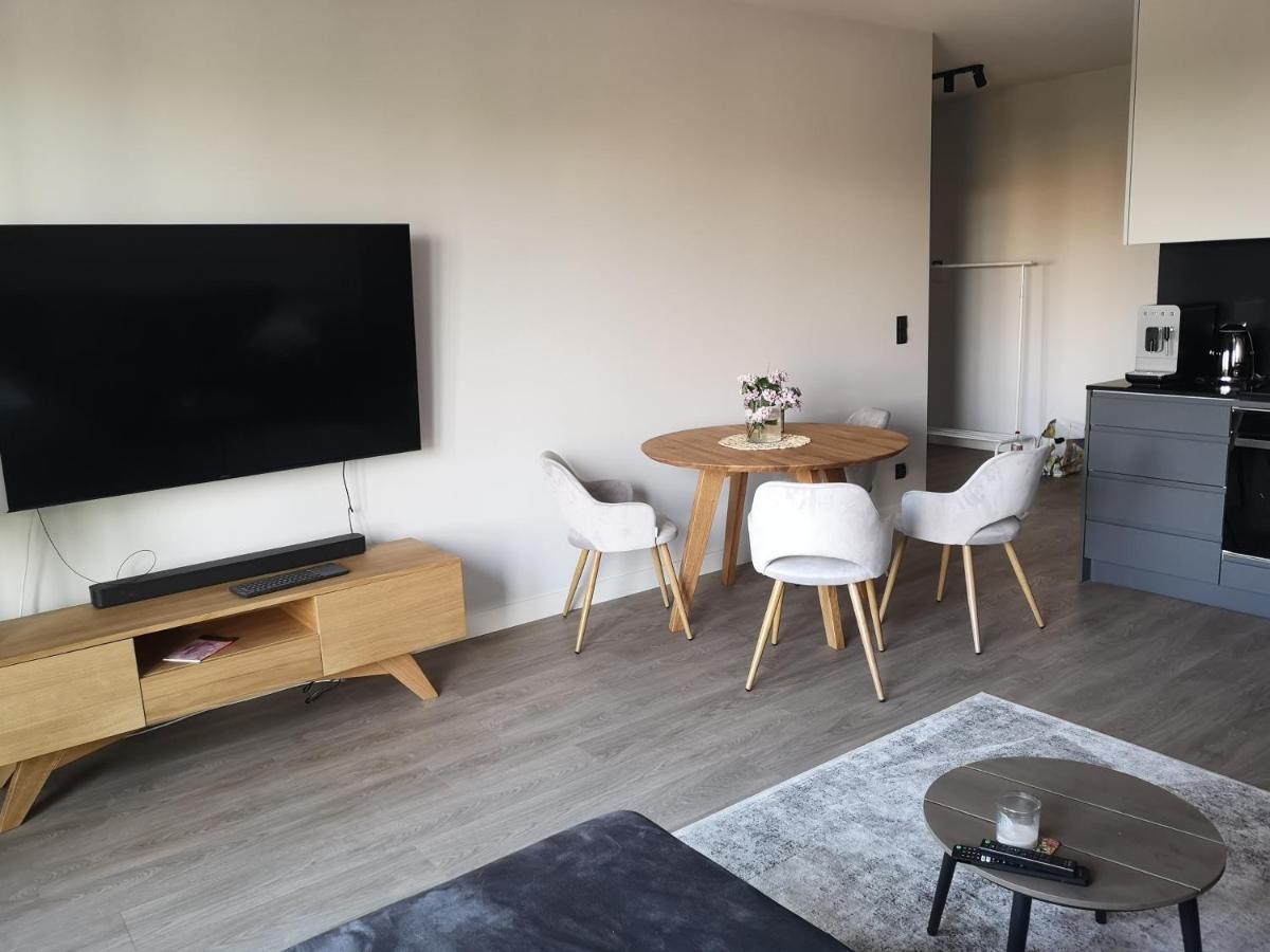 Apartament Neptun Gdaňsk Exteriér fotografie