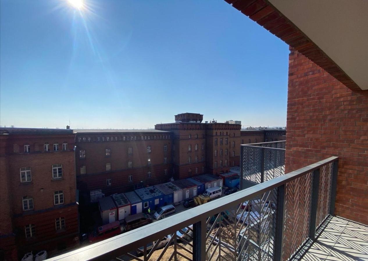 Apartament Neptun Gdaňsk Exteriér fotografie