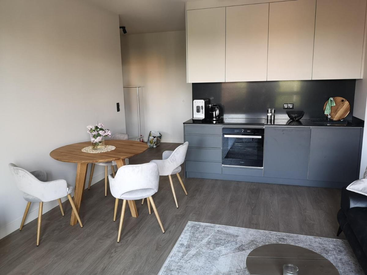 Apartament Neptun Gdaňsk Exteriér fotografie