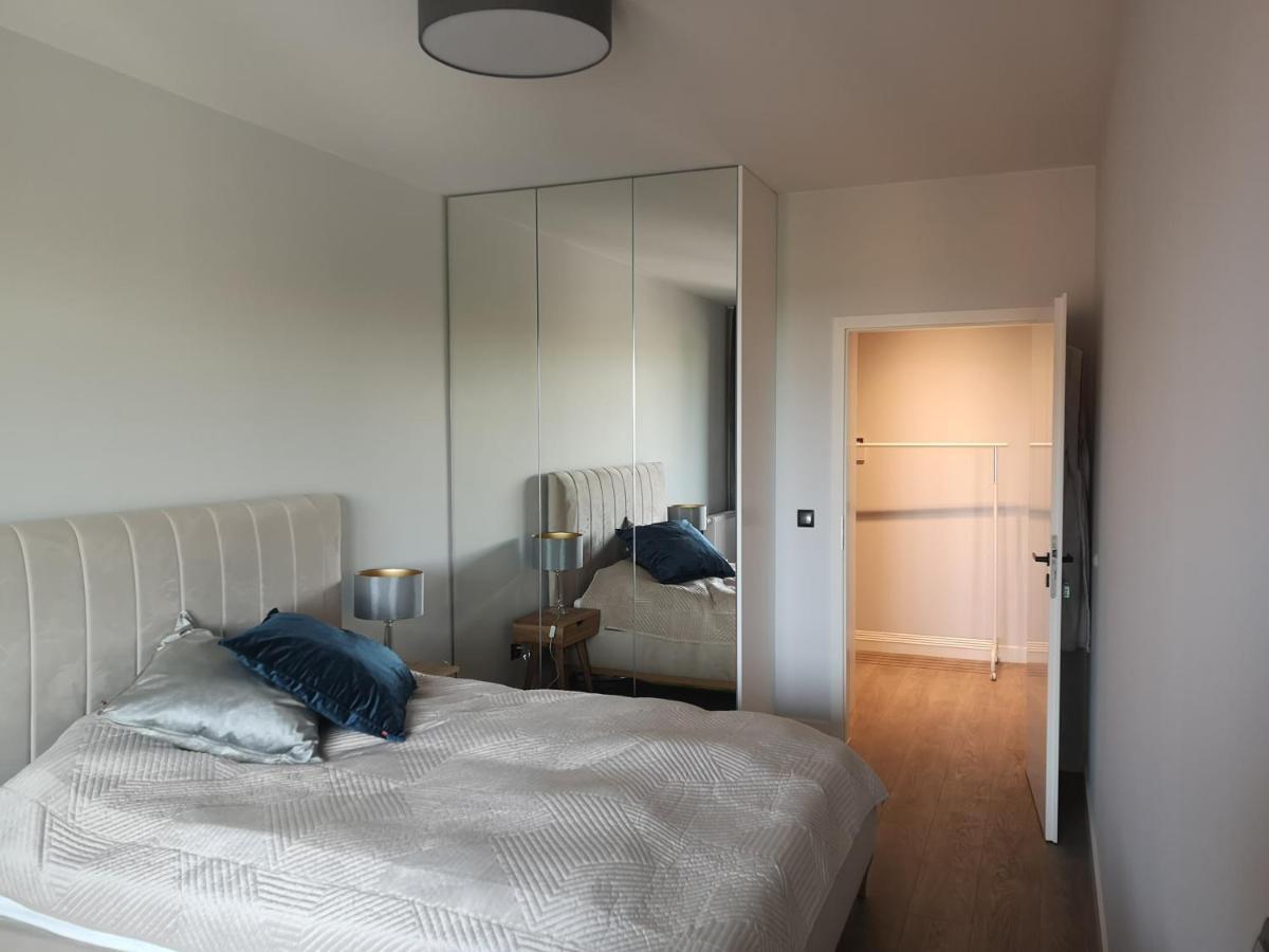 Apartament Neptun Gdaňsk Exteriér fotografie