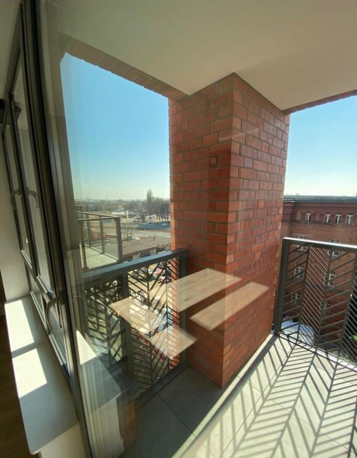 Apartament Neptun Gdaňsk Exteriér fotografie