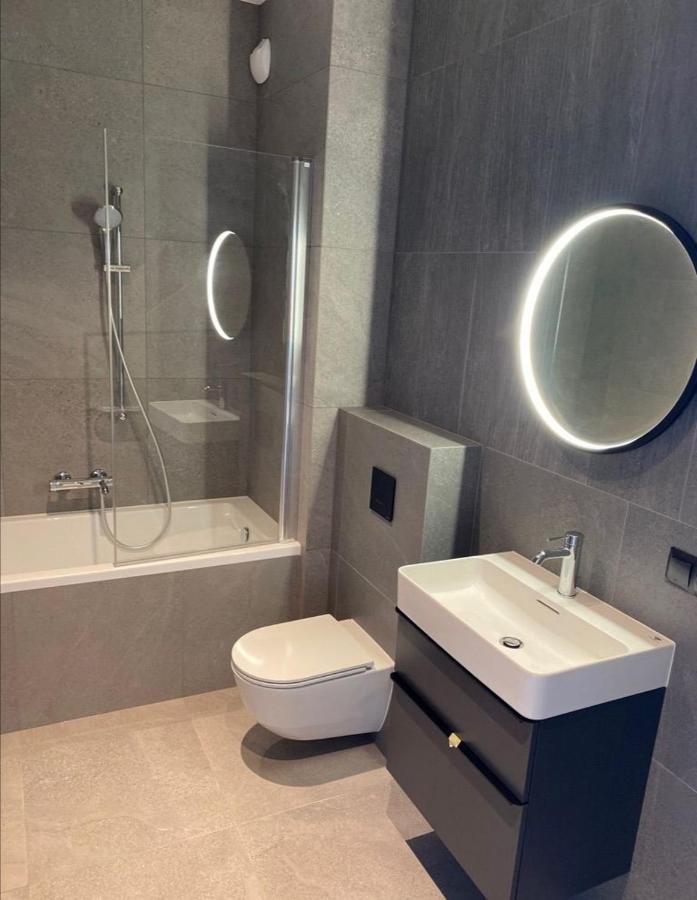 Apartament Neptun Gdaňsk Exteriér fotografie